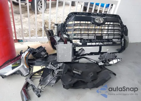 2025 Toyota Tundra Sr 4Wd from USA, damaged, VIN 5TFKB5DB9SX282404